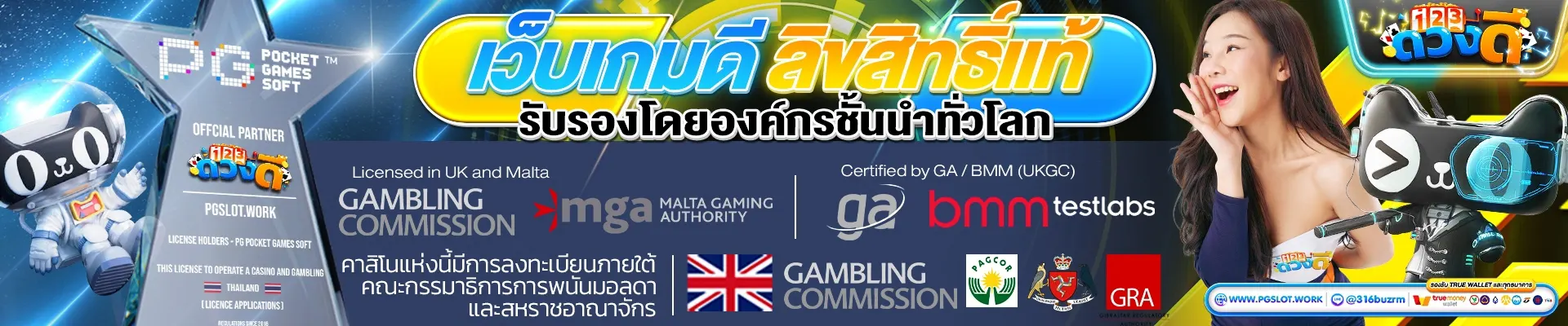 123ดวงดีslot